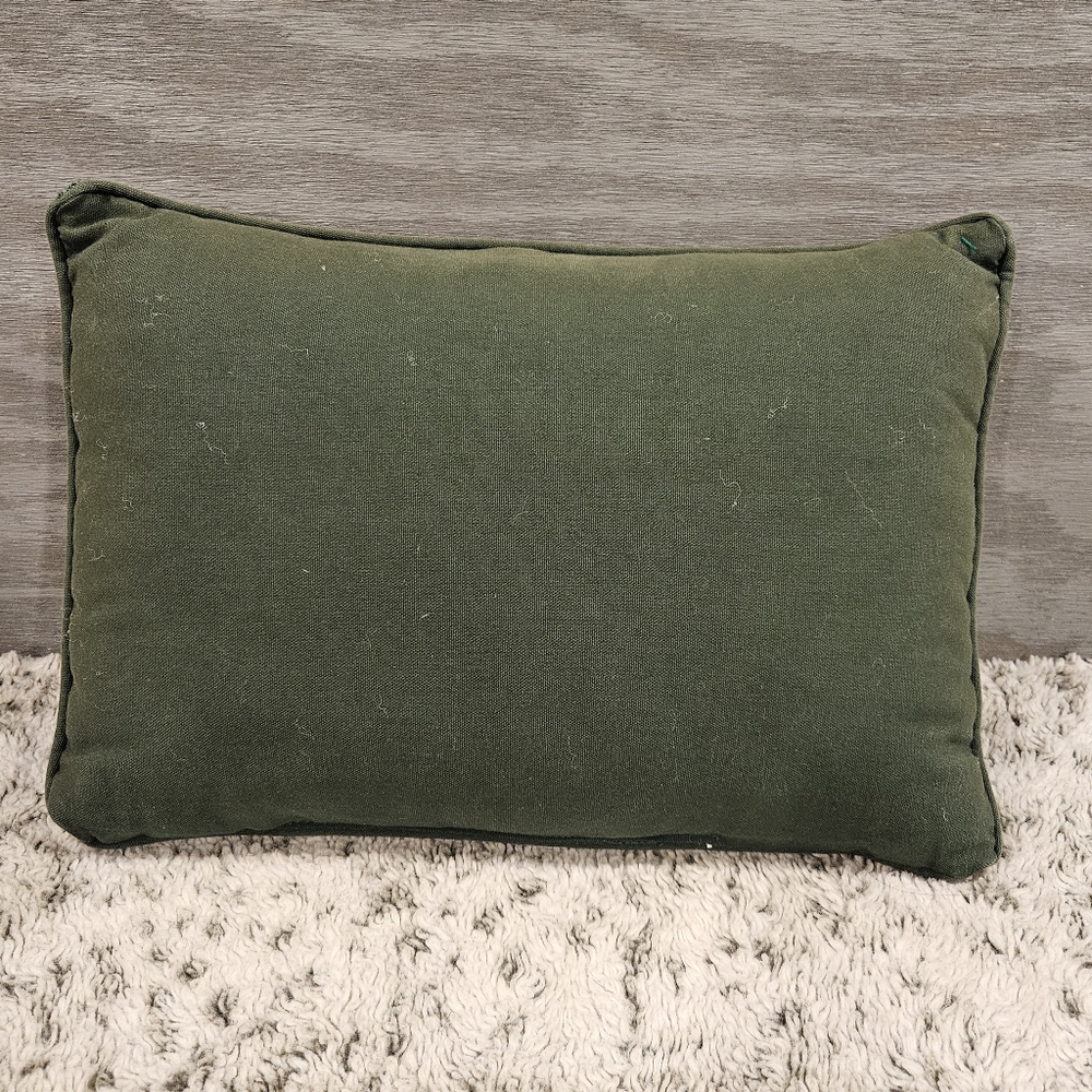 Tapestry Cocker Spaniel Decorative Accent Pillow 16"x11" By Linda Picken - Picture 2 of 5